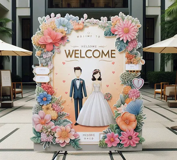 Welcome Board